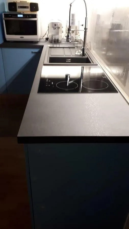 Mini Contra San Pietro Apartment Vicenza Italy