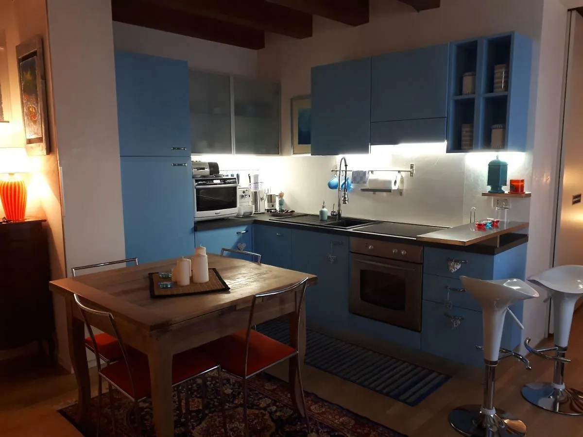 Mini Contra San Pietro Apartment Vicenza Italy