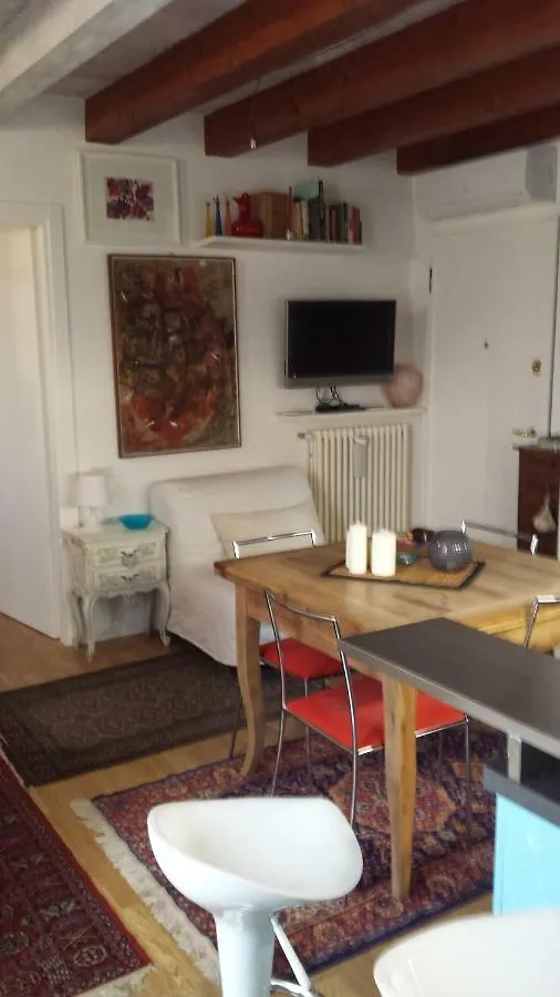 Mini Contra San Pietro Apartment Vicenza